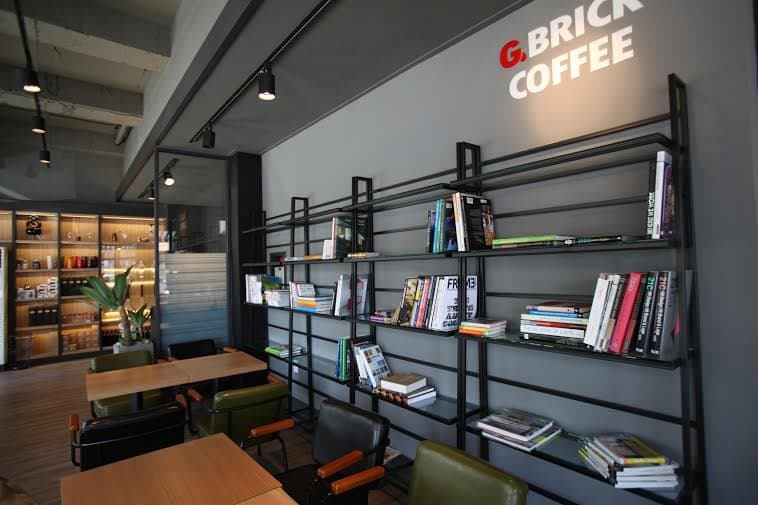 GBRICK Coffee 안산점