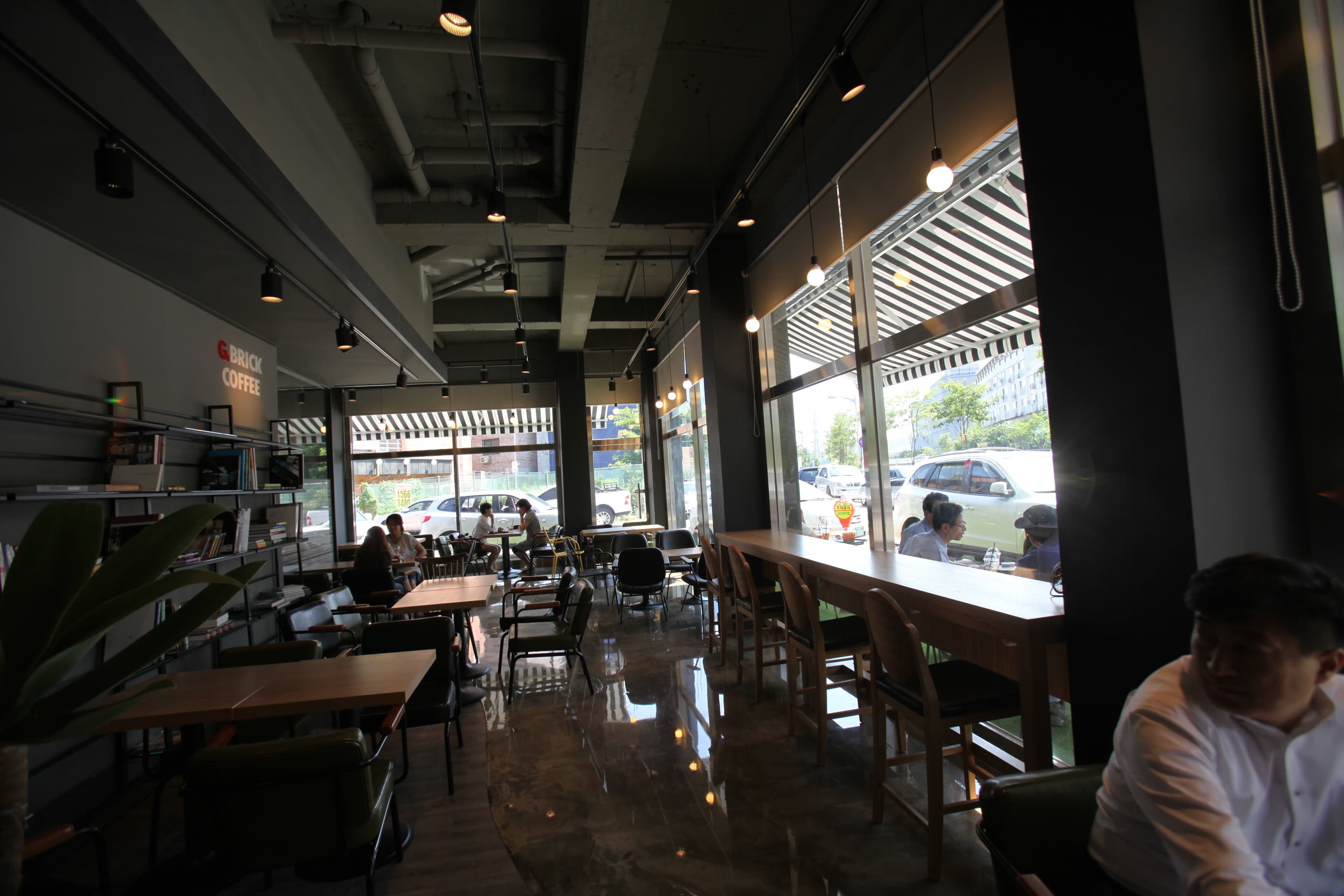 GBRICK Coffee 신길점